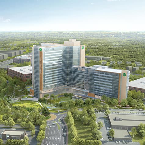 Scottish Rite Hospital Amenities | Children's Healthcare of Atlanta